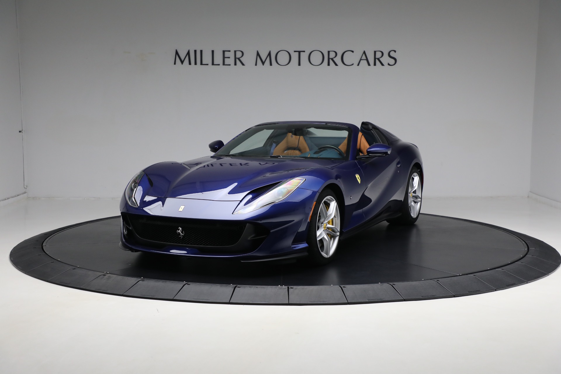 Used 2023 Ferrari 812 GTS for sale Sold at Aston Martin of Greenwich in Greenwich CT 06830 1