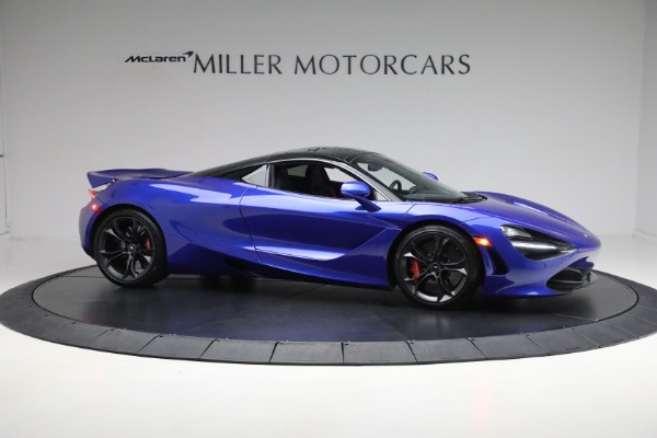 Used 2019 McLaren 720S for sale Sold at Aston Martin of Greenwich in Greenwich CT 06830 10