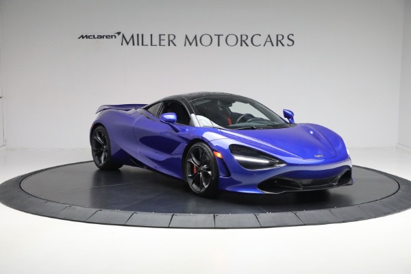 Used 2019 McLaren 720S for sale Sold at Aston Martin of Greenwich in Greenwich CT 06830 11