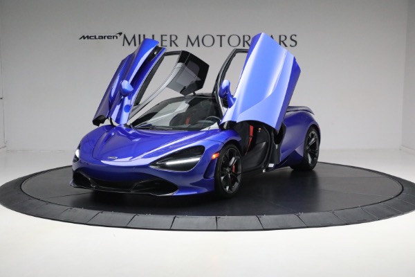 Used 2019 McLaren 720S for sale Sold at Aston Martin of Greenwich in Greenwich CT 06830 13