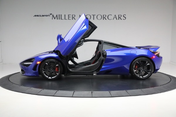 Used 2019 McLaren 720S for sale Sold at Aston Martin of Greenwich in Greenwich CT 06830 14