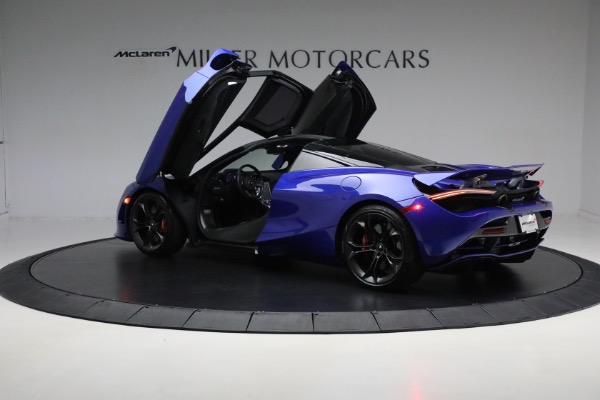 Used 2019 McLaren 720S for sale Sold at Aston Martin of Greenwich in Greenwich CT 06830 15