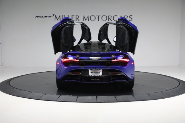 Used 2019 McLaren 720S for sale Sold at Aston Martin of Greenwich in Greenwich CT 06830 16