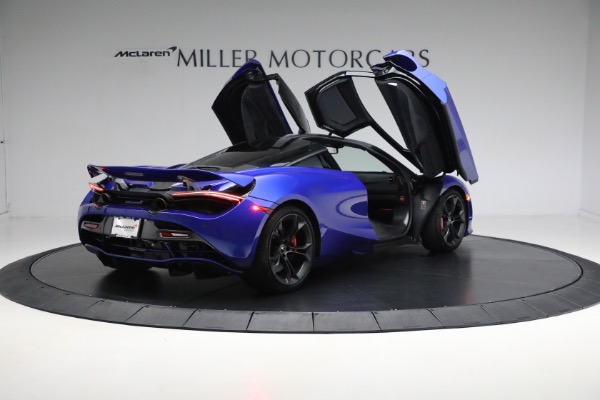 Used 2019 McLaren 720S for sale Sold at Aston Martin of Greenwich in Greenwich CT 06830 17