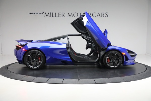 Used 2019 McLaren 720S for sale Sold at Aston Martin of Greenwich in Greenwich CT 06830 18