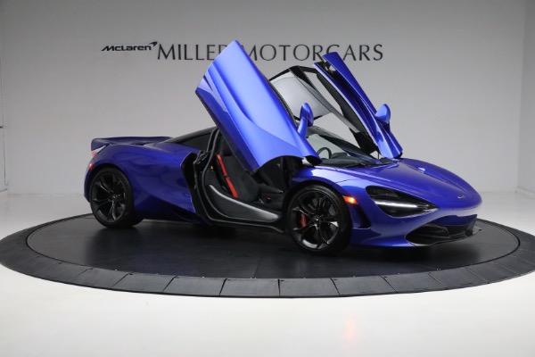 Used 2019 McLaren 720S for sale Sold at Aston Martin of Greenwich in Greenwich CT 06830 19