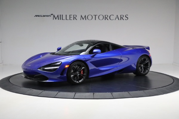 Used 2019 McLaren 720S for sale Sold at Aston Martin of Greenwich in Greenwich CT 06830 2