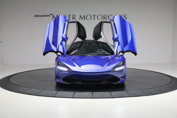 Used 2019 McLaren 720S for sale Sold at Aston Martin of Greenwich in Greenwich CT 06830 20