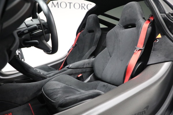 Used 2019 McLaren 720S for sale Sold at Aston Martin of Greenwich in Greenwich CT 06830 21