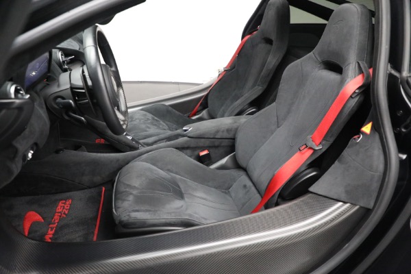 Used 2019 McLaren 720S for sale Sold at Aston Martin of Greenwich in Greenwich CT 06830 22