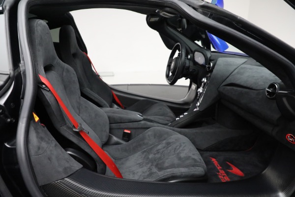 Used 2019 McLaren 720S for sale Sold at Aston Martin of Greenwich in Greenwich CT 06830 25