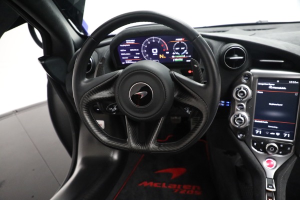 Used 2019 McLaren 720S for sale Sold at Aston Martin of Greenwich in Greenwich CT 06830 27