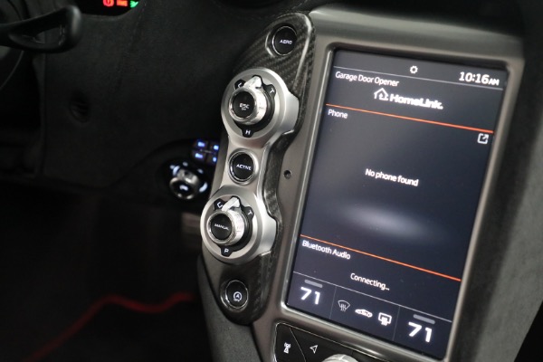 Used 2019 McLaren 720S for sale Sold at Aston Martin of Greenwich in Greenwich CT 06830 28