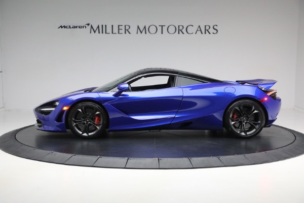 Used 2019 McLaren 720S for sale Sold at Aston Martin of Greenwich in Greenwich CT 06830 3