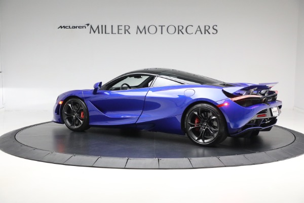 Used 2019 McLaren 720S for sale Sold at Aston Martin of Greenwich in Greenwich CT 06830 4
