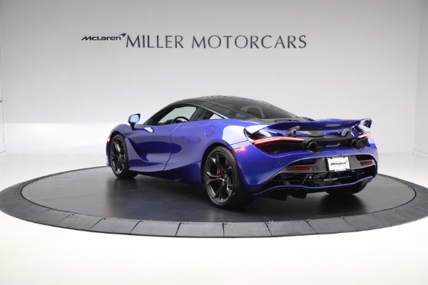 Used 2019 McLaren 720S for sale Sold at Aston Martin of Greenwich in Greenwich CT 06830 5