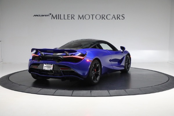 Used 2019 McLaren 720S for sale Sold at Aston Martin of Greenwich in Greenwich CT 06830 7