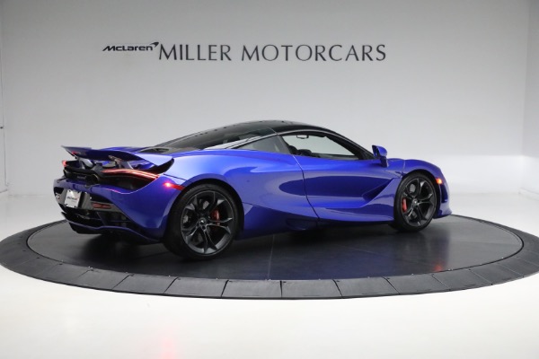 Used 2019 McLaren 720S for sale Sold at Aston Martin of Greenwich in Greenwich CT 06830 8
