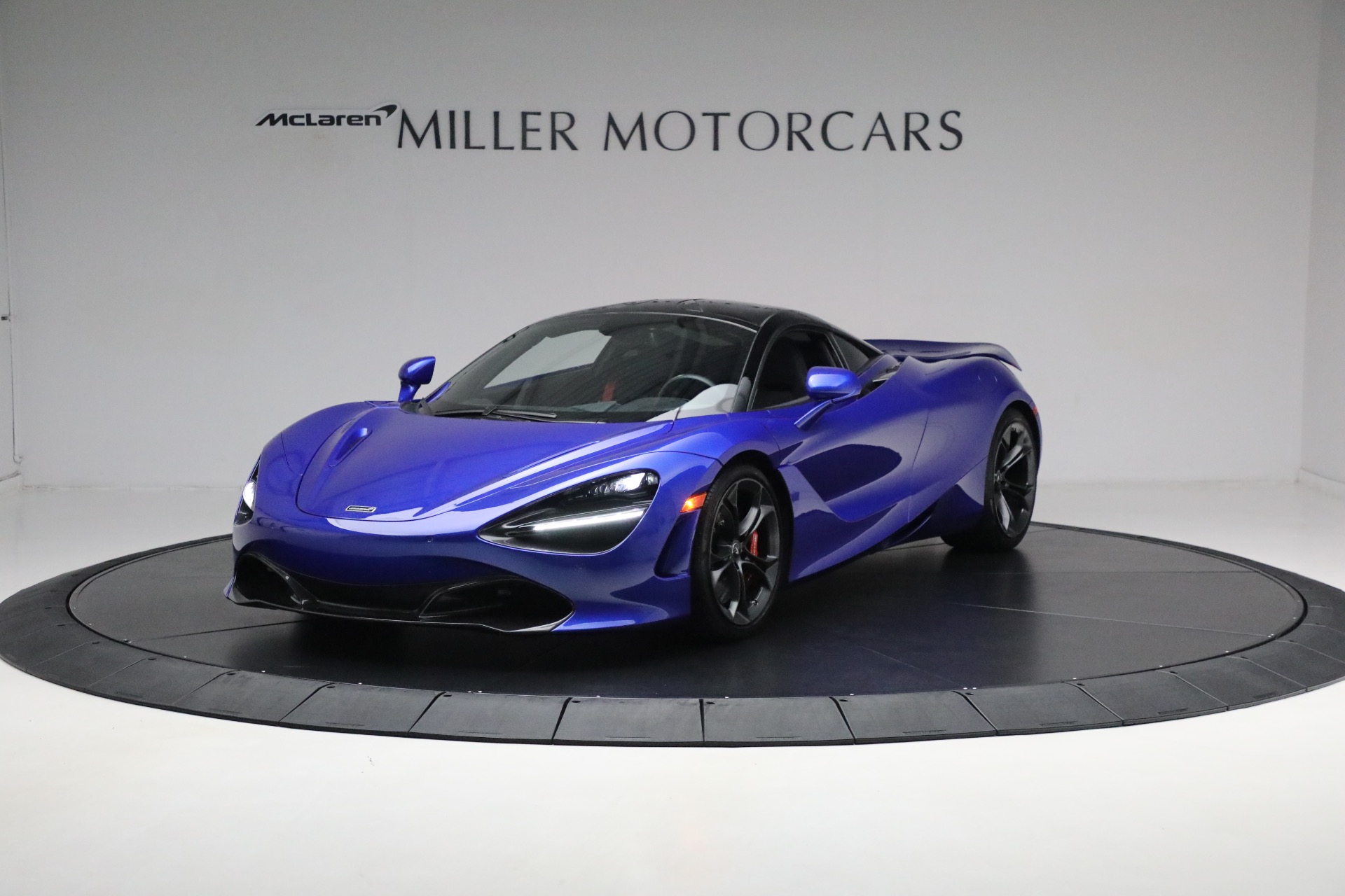 Used 2019 McLaren 720S for sale Sold at Aston Martin of Greenwich in Greenwich CT 06830 1