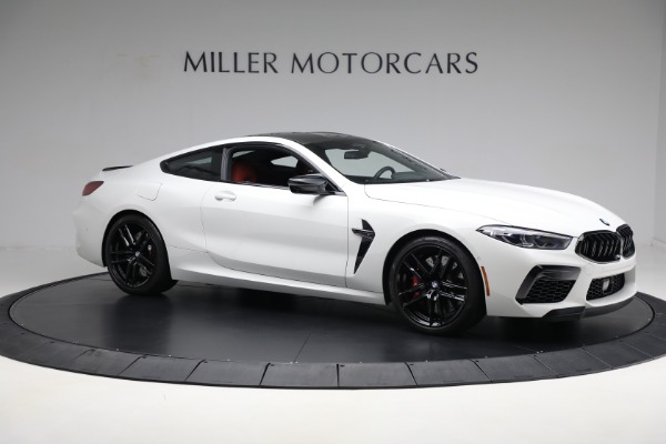Used 2022 BMW M8 Competition for sale Sold at Aston Martin of Greenwich in Greenwich CT 06830 10