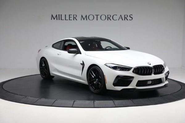 Used 2022 BMW M8 Competition for sale Sold at Aston Martin of Greenwich in Greenwich CT 06830 11