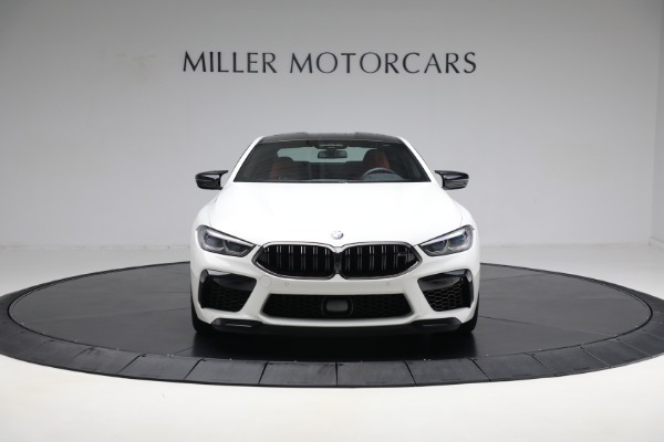 Used 2022 BMW M8 Competition for sale Sold at Aston Martin of Greenwich in Greenwich CT 06830 12