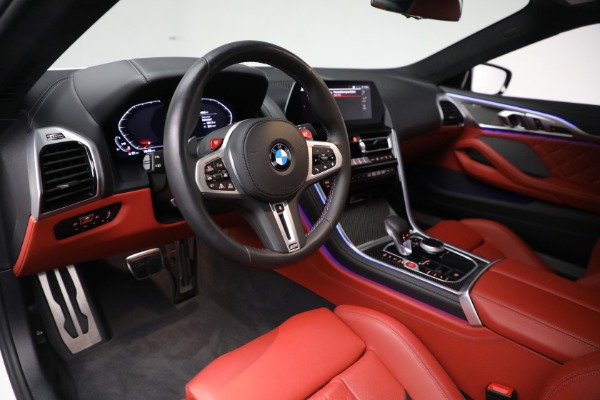 Used 2022 BMW M8 Competition for sale Sold at Aston Martin of Greenwich in Greenwich CT 06830 13