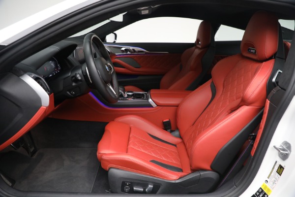 Used 2022 BMW M8 Competition for sale Sold at Aston Martin of Greenwich in Greenwich CT 06830 14