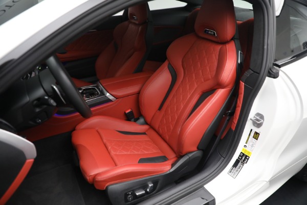 Used 2022 BMW M8 Competition for sale Sold at Aston Martin of Greenwich in Greenwich CT 06830 15