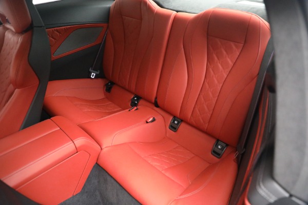 Used 2022 BMW M8 Competition for sale Sold at Aston Martin of Greenwich in Greenwich CT 06830 16