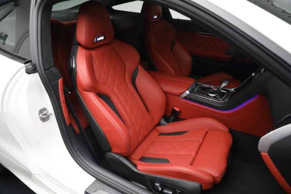 Used 2022 BMW M8 Competition for sale Sold at Aston Martin of Greenwich in Greenwich CT 06830 19