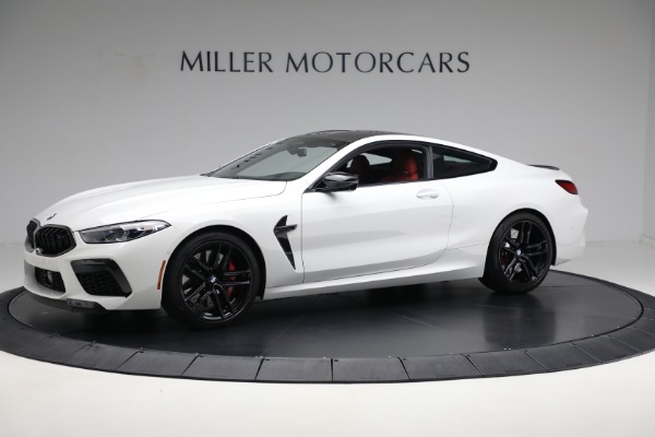 Used 2022 BMW M8 Competition for sale Sold at Aston Martin of Greenwich in Greenwich CT 06830 2