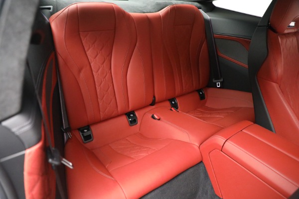 Used 2022 BMW M8 Competition for sale Sold at Aston Martin of Greenwich in Greenwich CT 06830 21