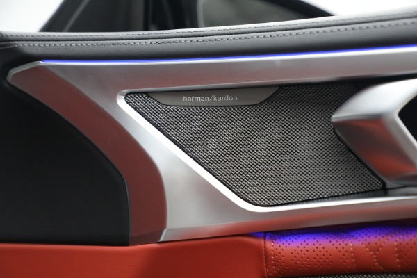 Used 2022 BMW M8 Competition for sale Sold at Aston Martin of Greenwich in Greenwich CT 06830 22
