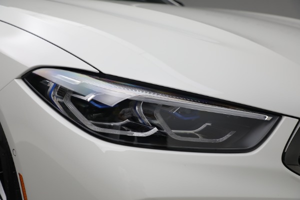 Used 2022 BMW M8 Competition for sale Sold at Aston Martin of Greenwich in Greenwich CT 06830 24