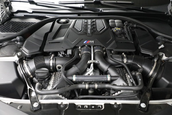 Used 2022 BMW M8 Competition for sale Sold at Aston Martin of Greenwich in Greenwich CT 06830 25