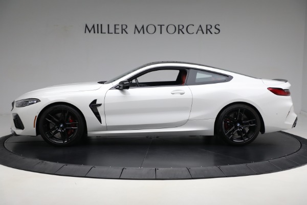 Used 2022 BMW M8 Competition for sale Sold at Aston Martin of Greenwich in Greenwich CT 06830 3