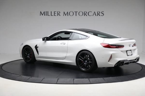 Used 2022 BMW M8 Competition for sale Sold at Aston Martin of Greenwich in Greenwich CT 06830 4