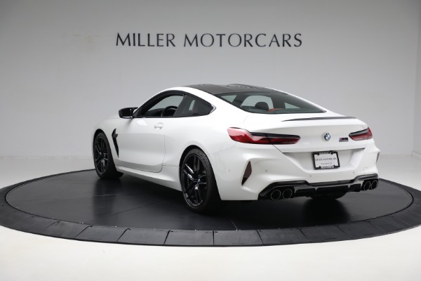 Used 2022 BMW M8 Competition for sale Sold at Aston Martin of Greenwich in Greenwich CT 06830 5
