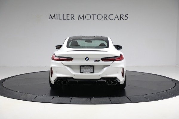 Used 2022 BMW M8 Competition for sale Sold at Aston Martin of Greenwich in Greenwich CT 06830 6