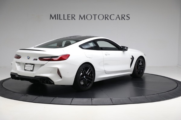Used 2022 BMW M8 Competition for sale Sold at Aston Martin of Greenwich in Greenwich CT 06830 7