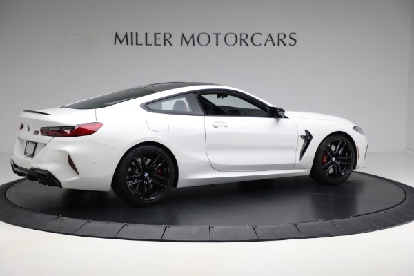 Used 2022 BMW M8 Competition for sale Sold at Aston Martin of Greenwich in Greenwich CT 06830 8