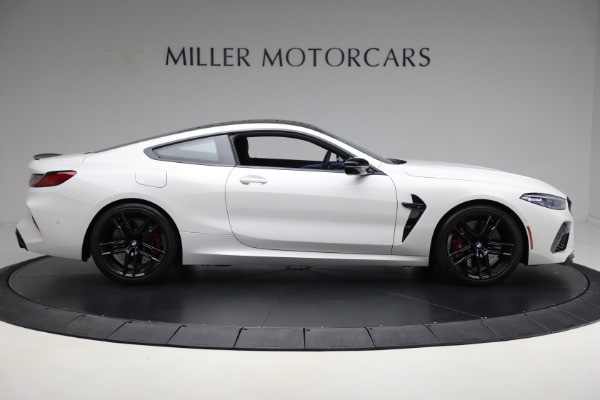Used 2022 BMW M8 Competition for sale Sold at Aston Martin of Greenwich in Greenwich CT 06830 9