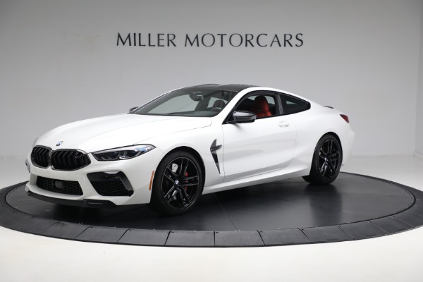 Used 2022 BMW M8 Competition for sale Sold at Aston Martin of Greenwich in Greenwich CT 06830 1