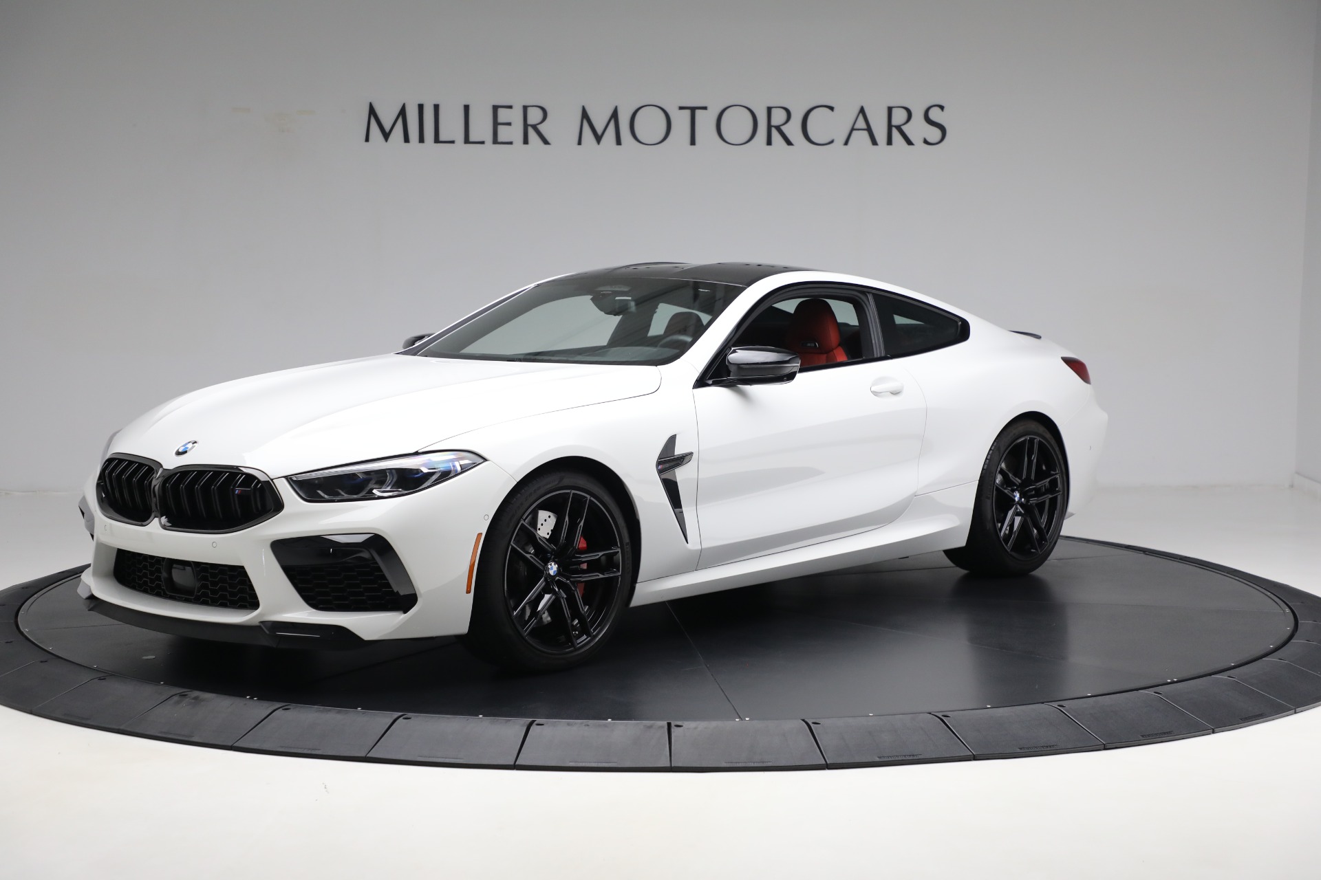 Used 2022 BMW M8 Competition for sale Sold at Aston Martin of Greenwich in Greenwich CT 06830 1
