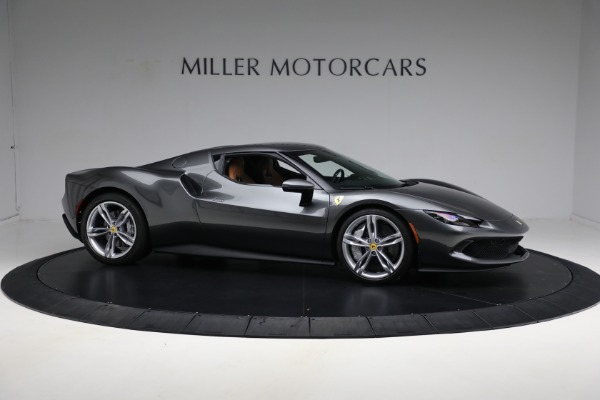 Used 2023 Ferrari 296 GTB for sale $335,900 at Aston Martin of Greenwich in Greenwich CT 06830 11