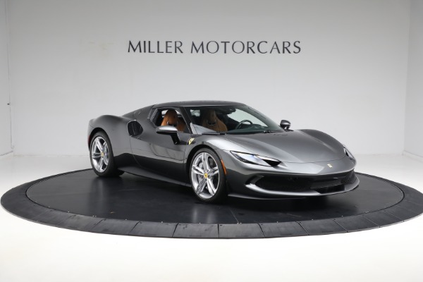 Used 2023 Ferrari 296 GTB for sale $335,900 at Aston Martin of Greenwich in Greenwich CT 06830 12