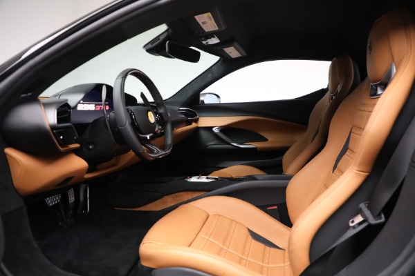 Used 2023 Ferrari 296 GTB for sale $335,900 at Aston Martin of Greenwich in Greenwich CT 06830 14