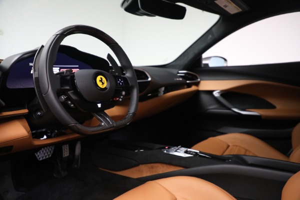 Used 2023 Ferrari 296 GTB for sale $335,900 at Aston Martin of Greenwich in Greenwich CT 06830 15