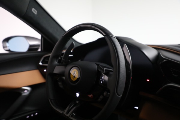 Used 2023 Ferrari 296 GTB for sale $335,900 at Aston Martin of Greenwich in Greenwich CT 06830 17